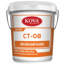 Sơn công nghiệp đa năng Kova CT-08